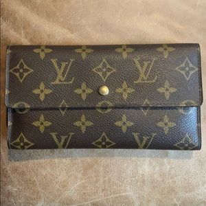 Louis Vuitton Wallet Original